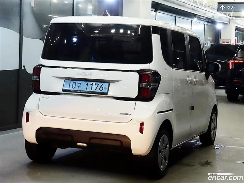 Kia Ray EV 2025 — thumbnail 4