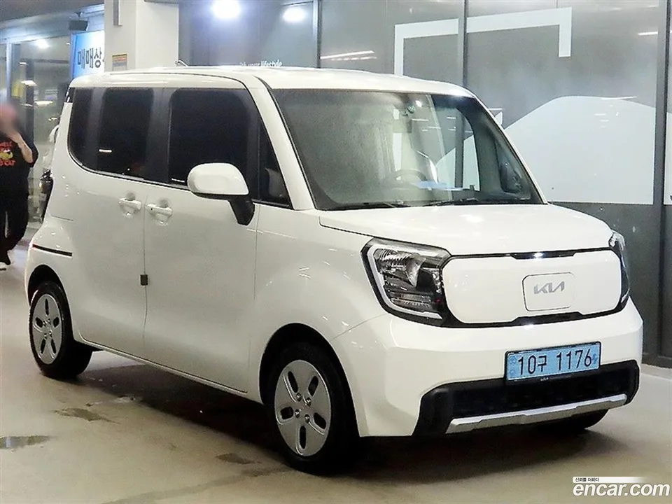 Kia Ray EV 2025 — photo 1, buy with delivery to Moscow