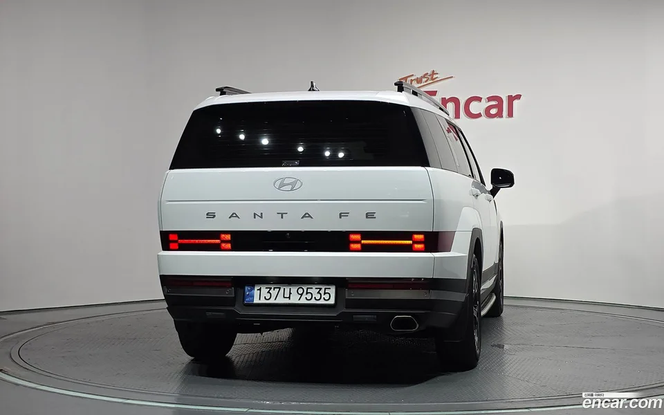 Hyundai SantaFe 2.5T 2WD 2025 — thumbnail 4