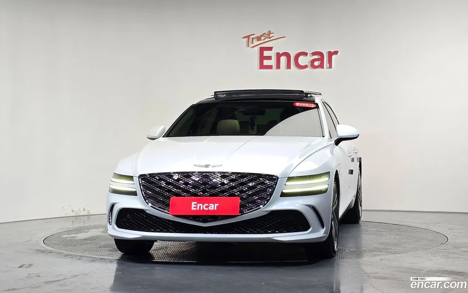 Genesis G80 2.5 2WD 2024 — thumbnail 3