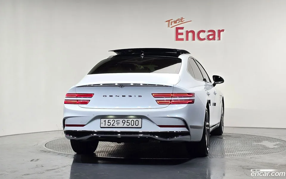 Genesis G80 2.5 2WD 2024 — thumbnail 4