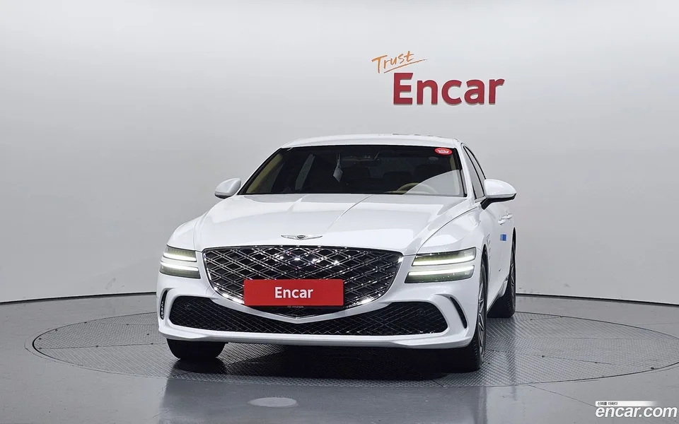 Genesis G80 2.5 2WD 2024 — миниатюра 3