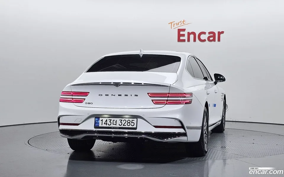 Genesis G80 2.5 2WD 2024 — миниатюра 4