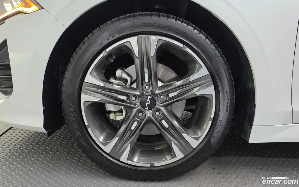 Kia K5 2.0 2022 — thumbnail 2
