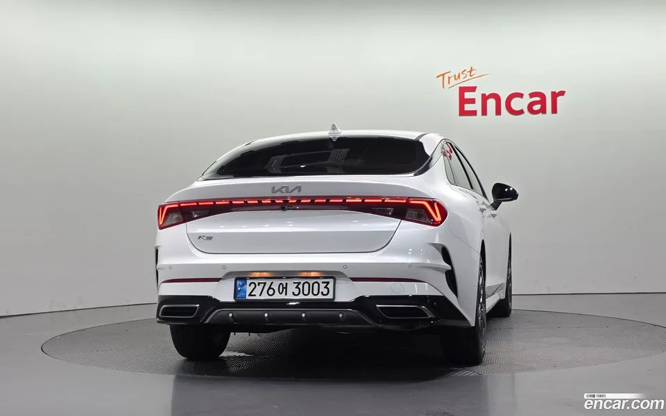 Kia K5 2.0 2022 — thumbnail 4