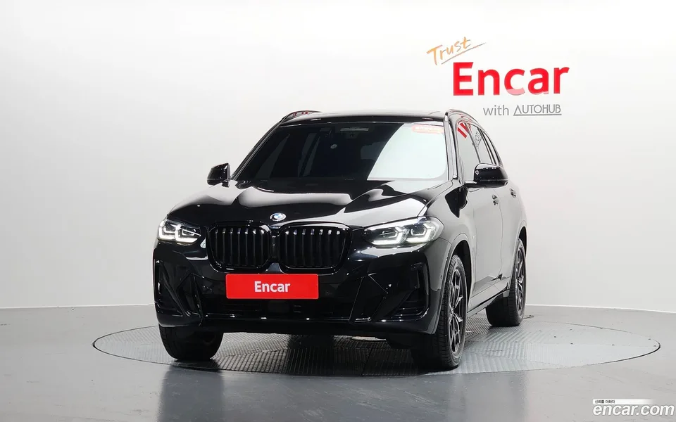 BMW X3 xDrive 20i M 2024 — thumbnail 3