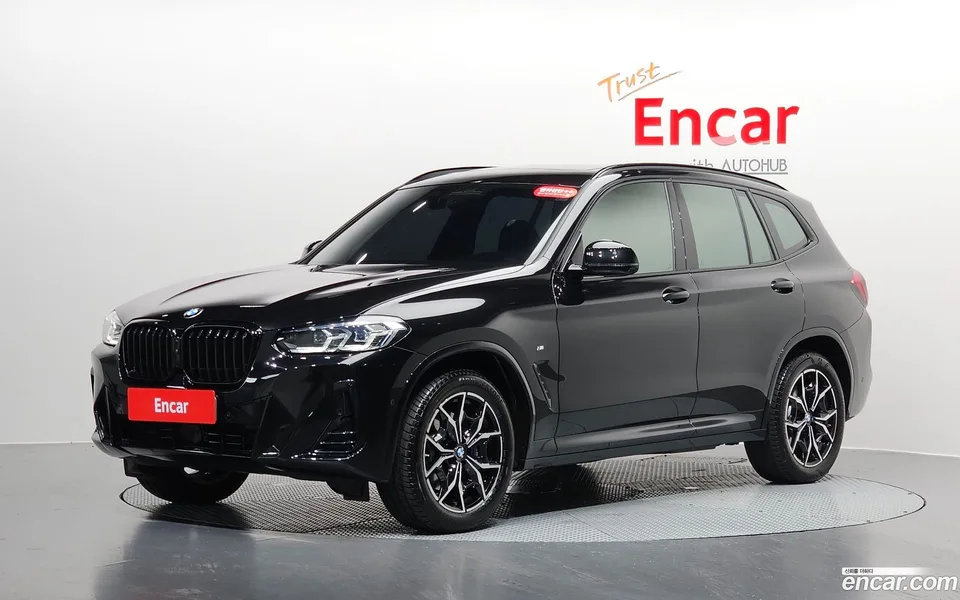 BMW X3 xDrive 20i M 2024 — photo 1, buy with delivery to Moscow