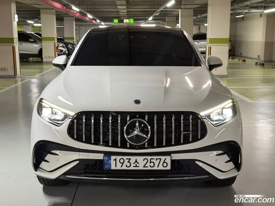 Mercedes-Benz GLC-Class GLC300 4MATIC 2024 — photo 1, buy with delivery to Moscow