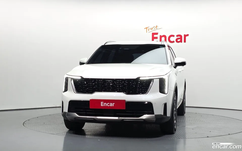 Kia Sorento HEV 1.6 4WD 2024 — thumbnail 3