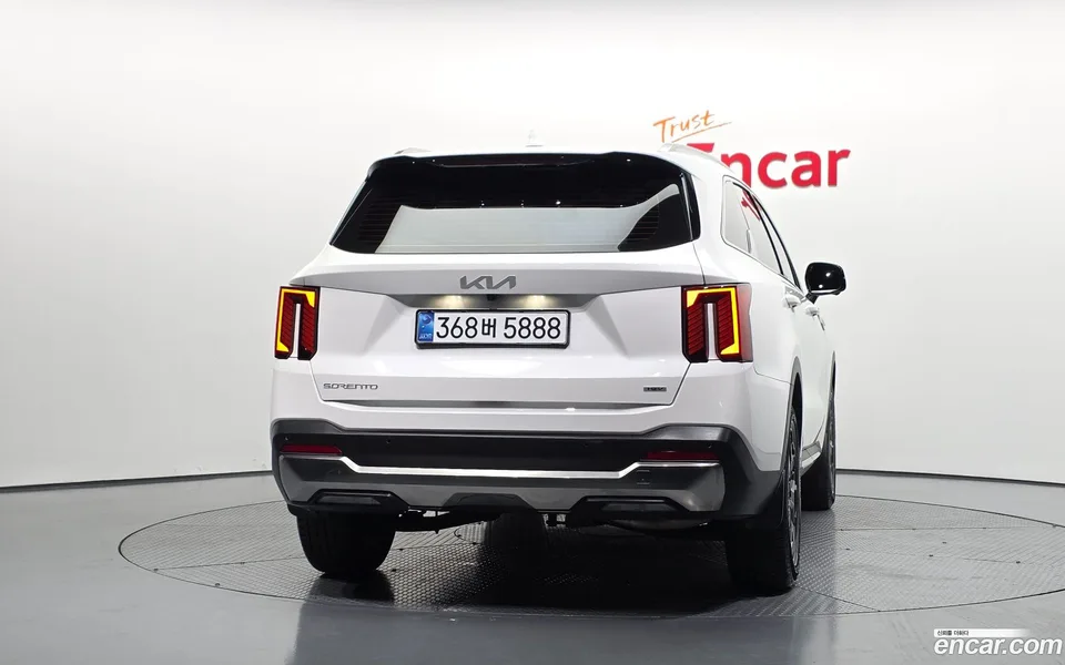 Kia Sorento HEV 1.6 4WD 2024 — thumbnail 4