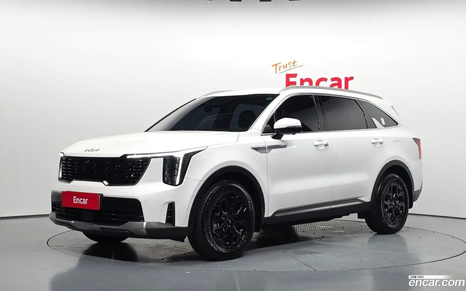 Kia Sorento HEV 1.6 4WD 2024 — photo 1, buy with delivery to Moscow