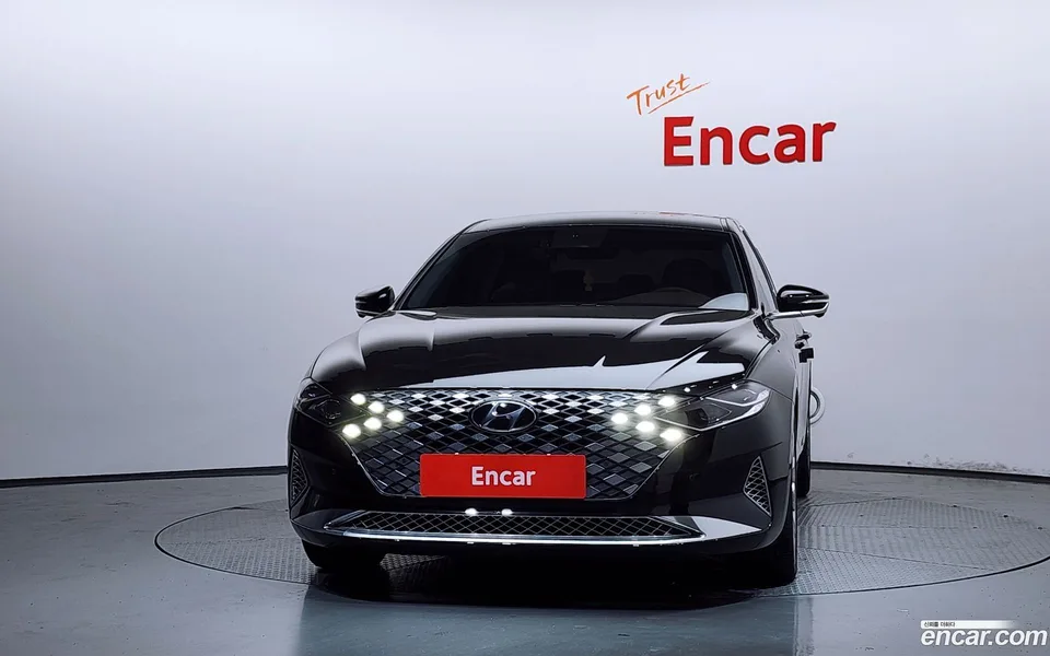 Hyundai Grandeur IG 3.3 2022 — thumbnail 3