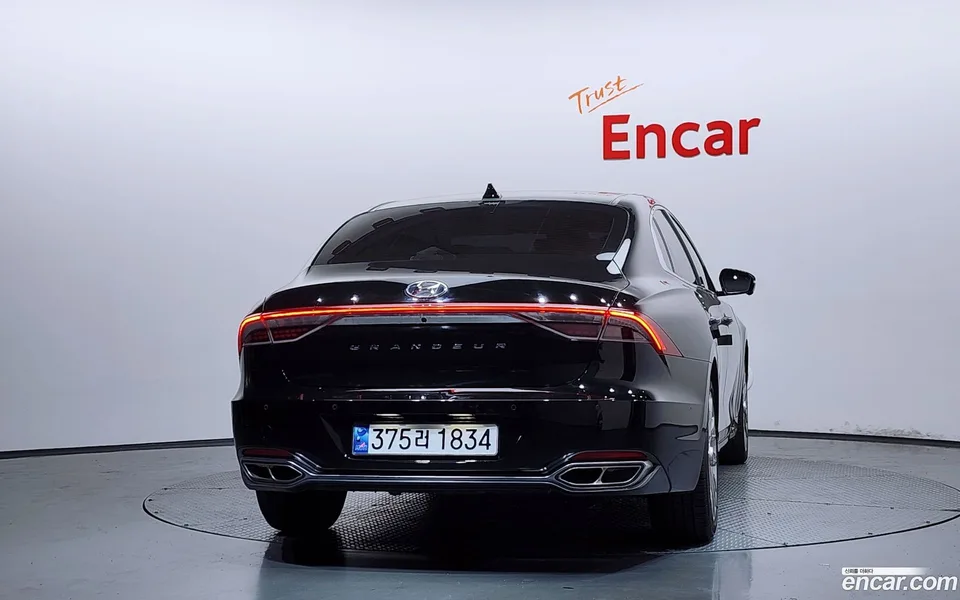 Hyundai Grandeur IG 3.3 2022 — thumbnail 4
