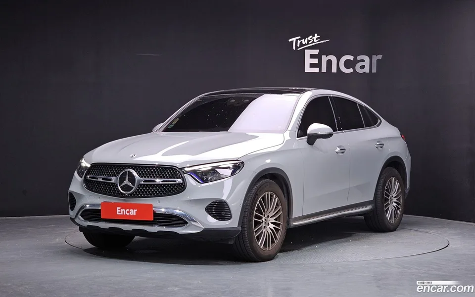 Mercedes-Benz GLC-Class GLC300 4MATIC 2025 — photo 1, buy with delivery to Moscow