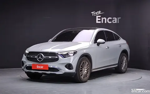 Mercedes-Benz GLC-Class 2025 купить в Москве