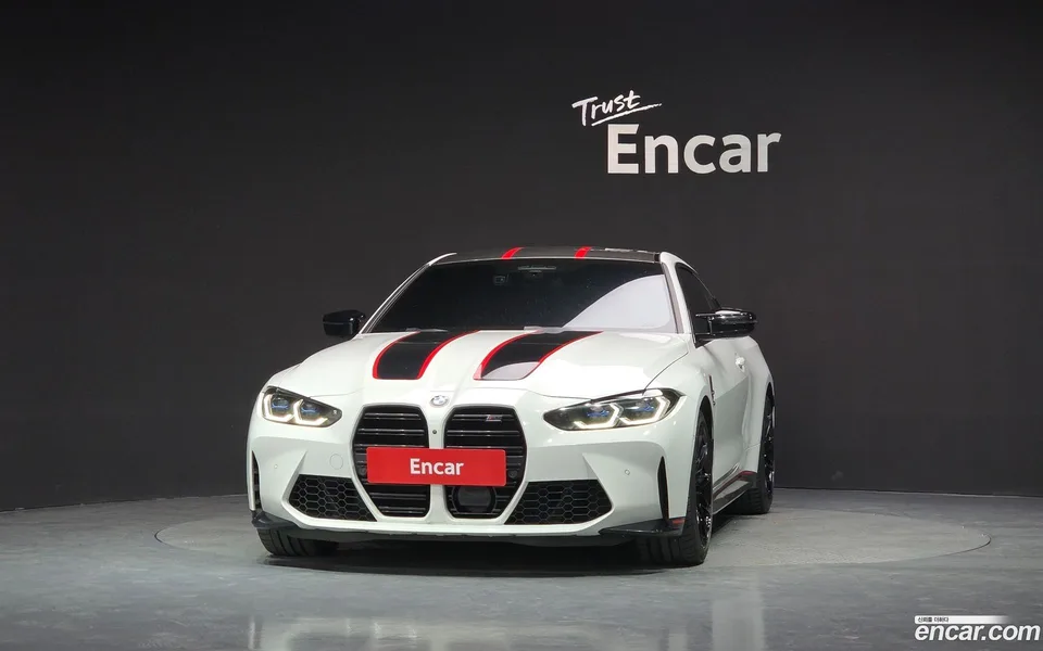 BMW M4 M4 M xDrive 2023 — thumbnail 3