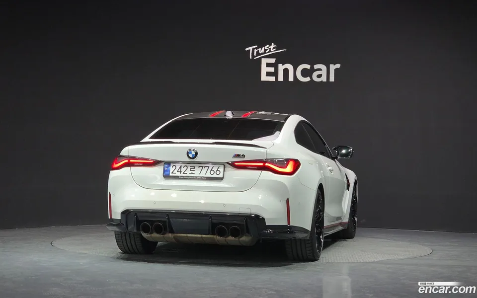 BMW M4 M4 M xDrive 2023 — thumbnail 4