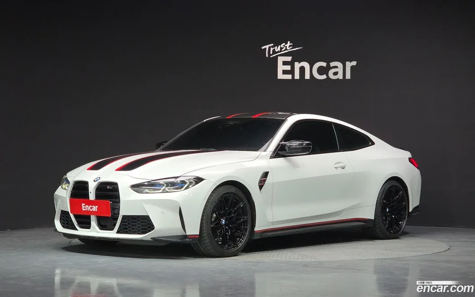 BMW M4 M4 M xDrive 2023 — photo 1, buy with delivery to Moscow