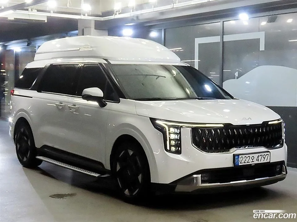 Kia Carnival 9 () 2024 — photo 1, buy with delivery to Moscow