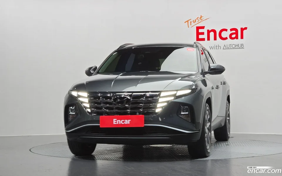 Hyundai Tucson 1.6 2WD 2022 — thumbnail 3