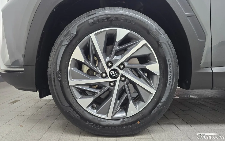 Hyundai Tucson 1.6 2WD 2022 — thumbnail 5
