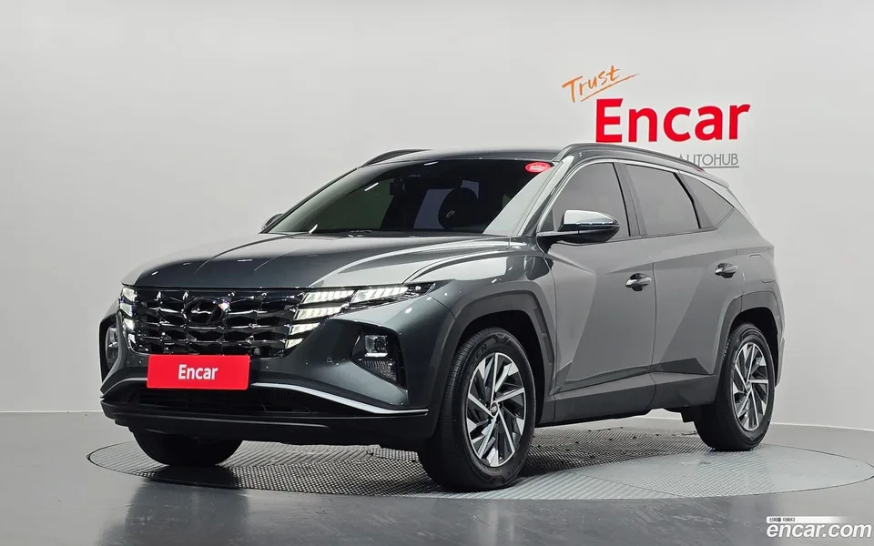 Hyundai Tucson 1.6 2WD 2022 — photo 1, buy with delivery to Moscow
