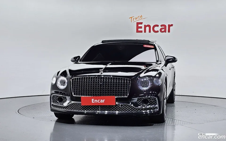 Bentley Flying Spur 4.0 2022 — thumbnail 3