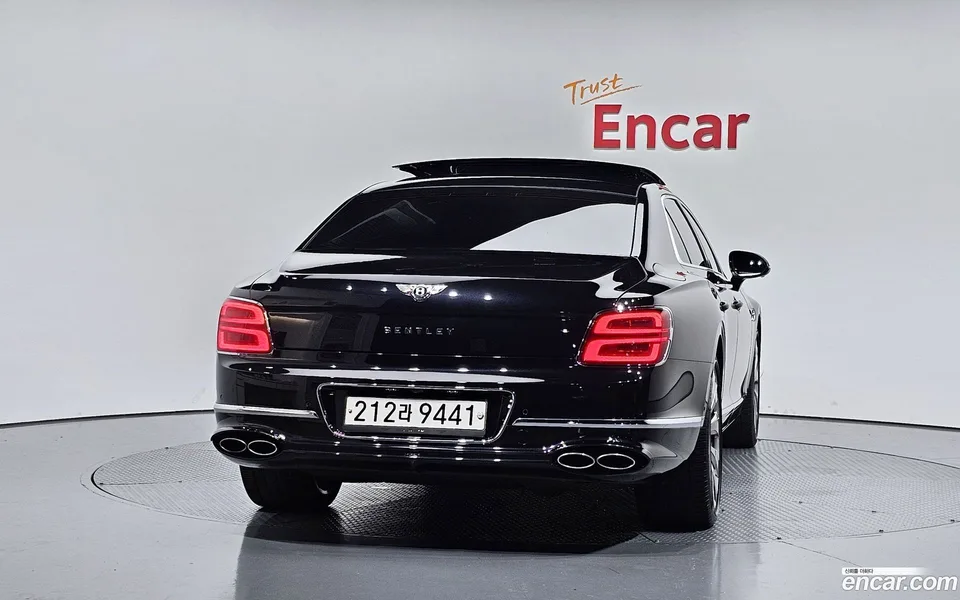 Bentley Flying Spur 4.0 2022 — thumbnail 4