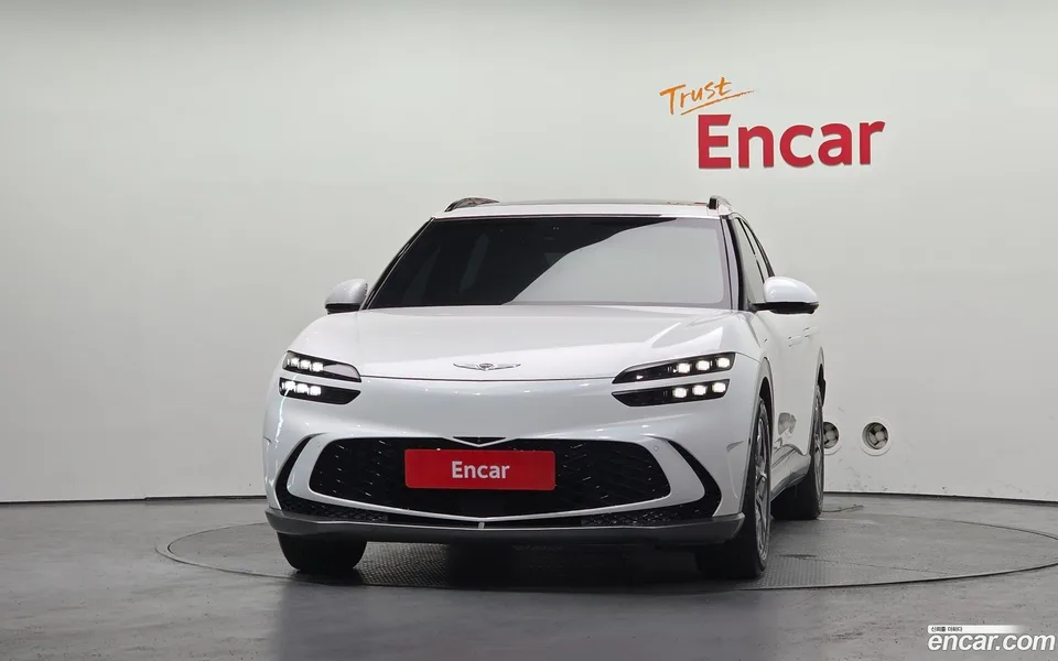 Genesis GV60 2022 — thumbnail 3