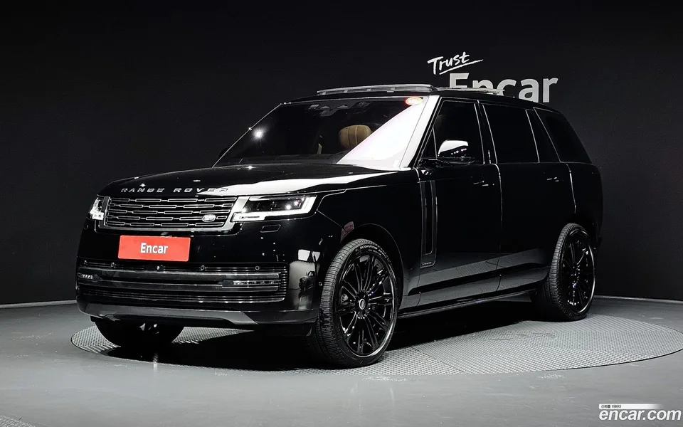 Land Rover Range Rover 2023