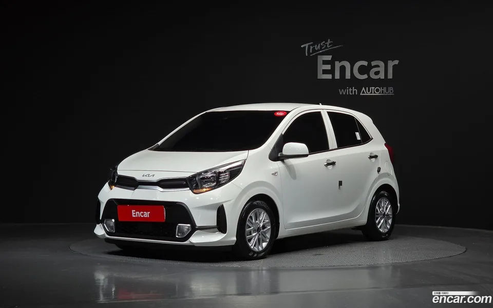 Kia Morning Urban 2022