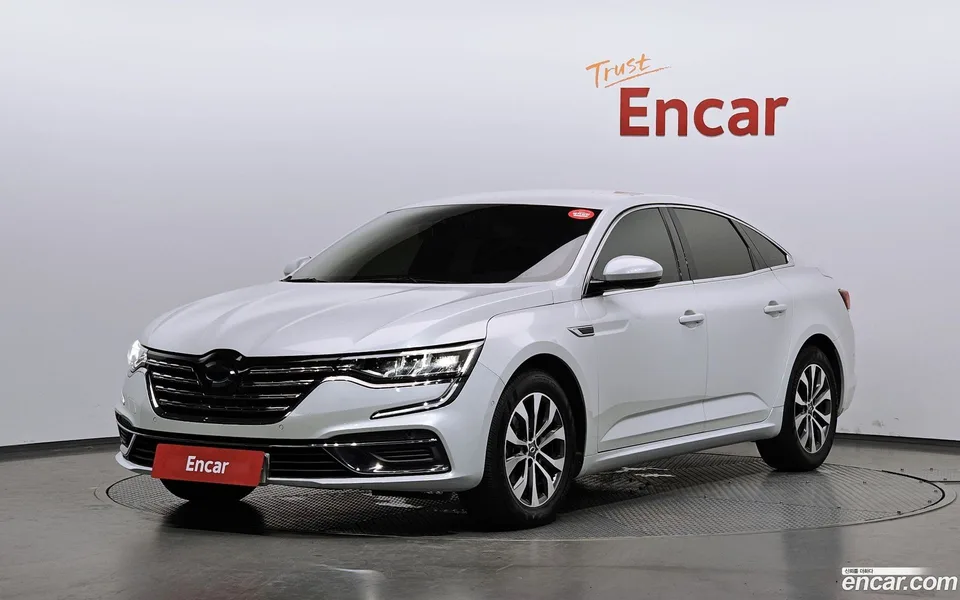 Renault Samsung SM6 (Talisman) 2023