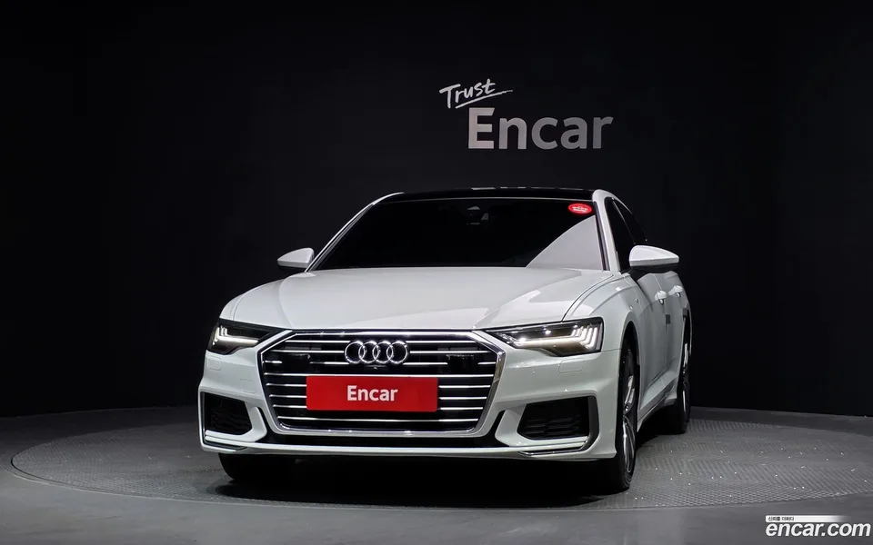 Audi A6 45 TFSI 2023 — thumbnail 3