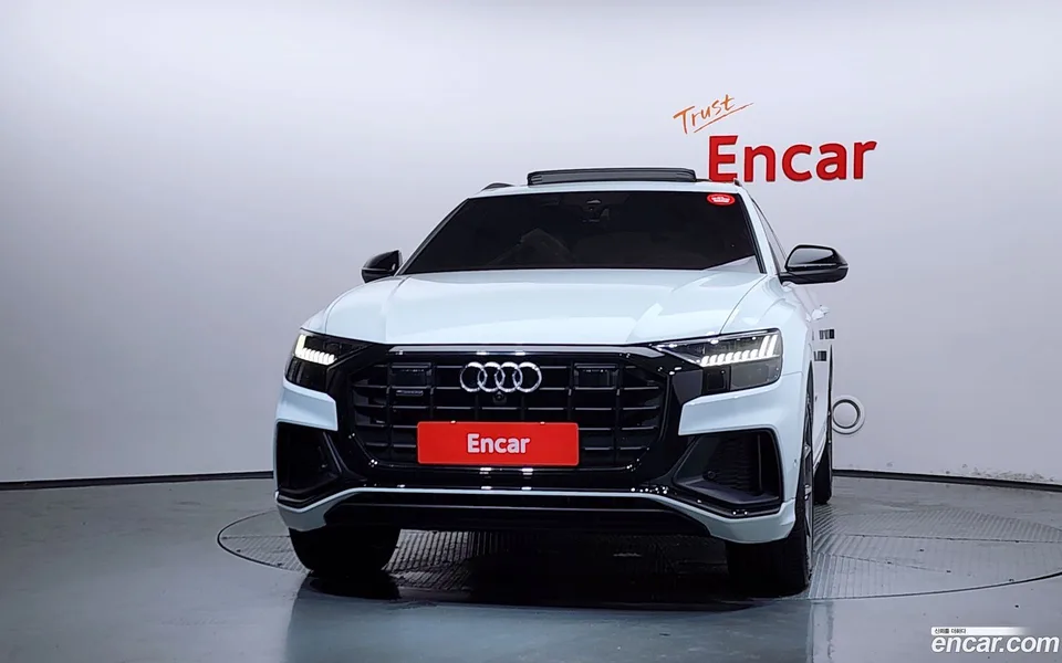 Audi Q8 (4M) 50 TDI 2023 — thumbnail 3