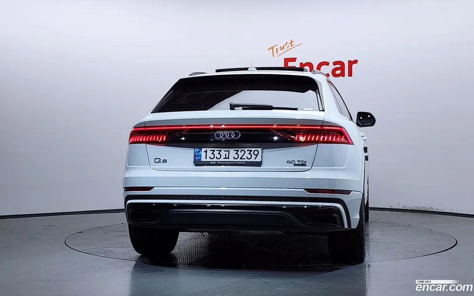 Audi Q8 (4M) 50 TDI 2023 — thumbnail 4