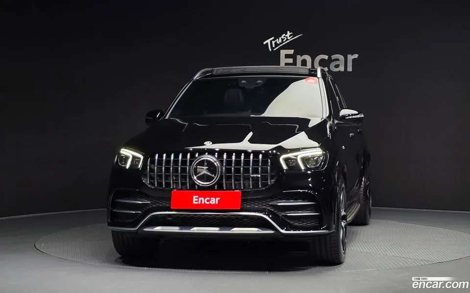 Mercedes-Benz GLE-Class AMG GLE53 4MATIC+ 2023 — thumbnail 3