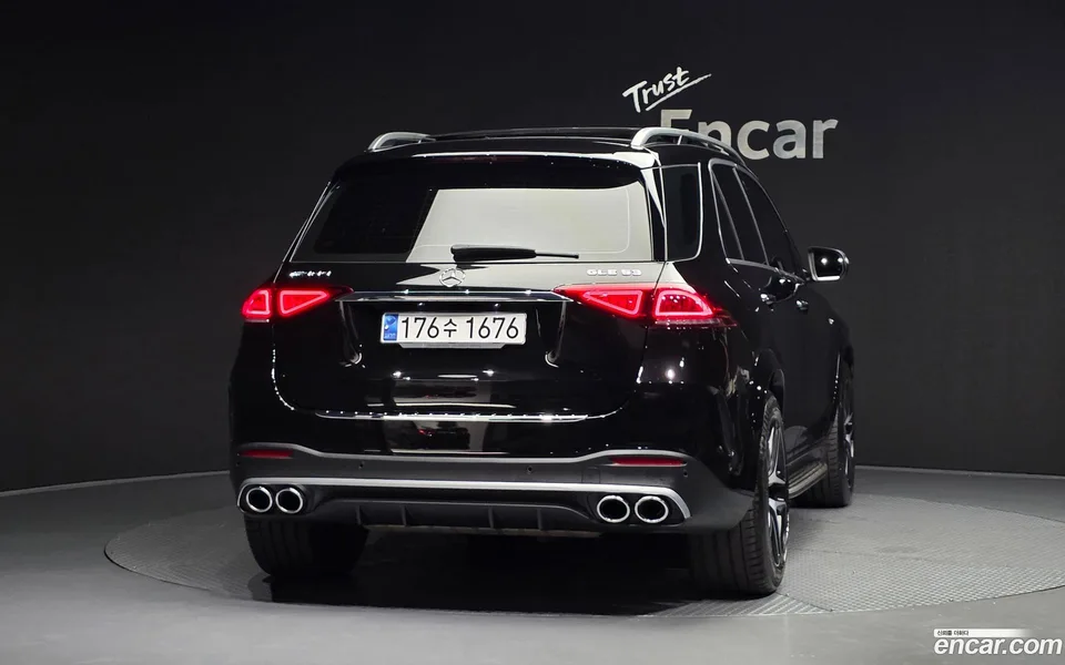 Mercedes-Benz GLE-Class AMG GLE53 4MATIC+ 2023 — thumbnail 4