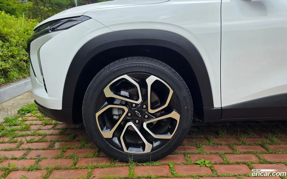 Chevrolet Trax Crossover 1.2 RS 2024 — thumbnail 2