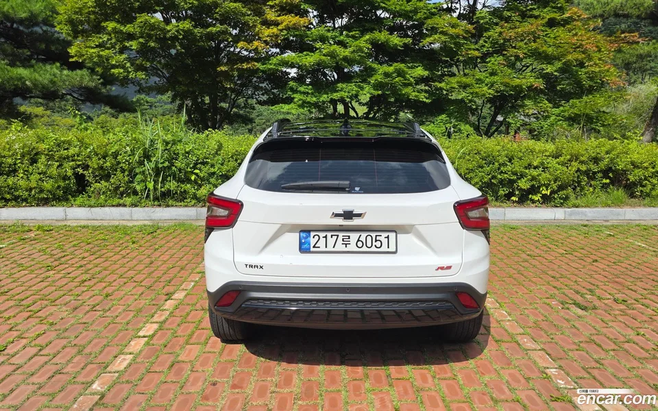 Chevrolet Trax Crossover 1.2 RS 2024 — thumbnail 4