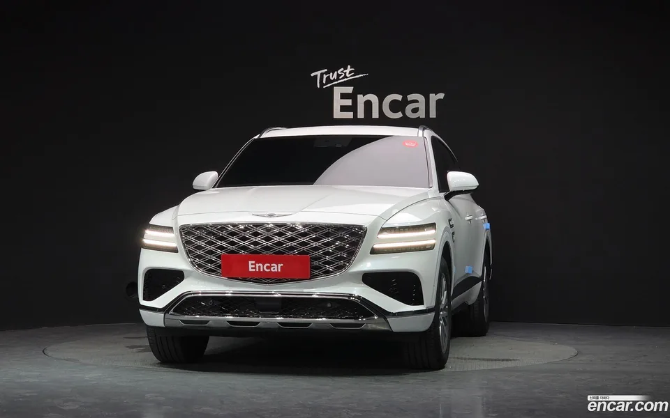 Genesis GV80 2.5T AWD 2026 — thumbnail 3