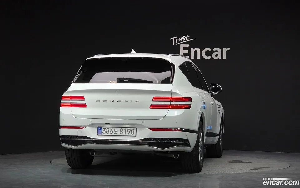 Genesis GV80 2.5T AWD 2026 — thumbnail 4