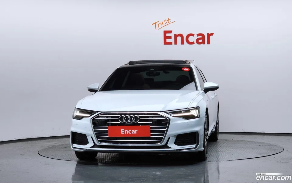 Audi A6 45 TFSI 2023 — thumbnail 3
