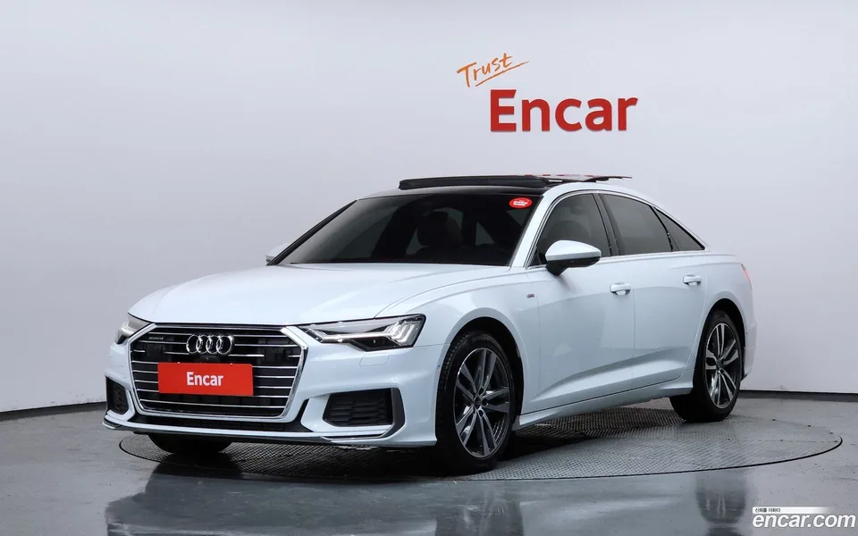 Audi A6 45 TFSI 2023 — photo 1, buy with delivery to Moscow