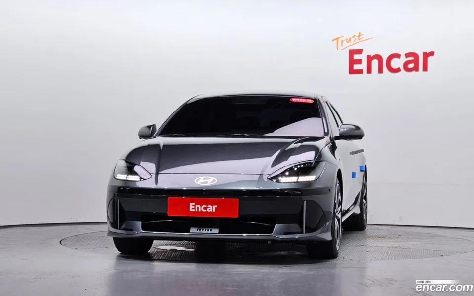 Hyundai Ioniq 6 AWD 2022 — thumbnail 3