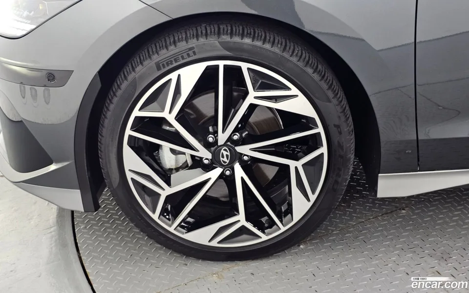 Hyundai Ioniq 6 AWD 2022 — thumbnail 5