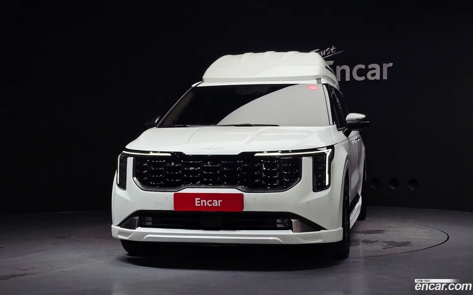 Kia Carnival 9 () 2025 — thumbnail 3