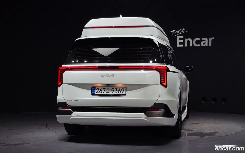 Kia Carnival 9 () 2025 — thumbnail 4