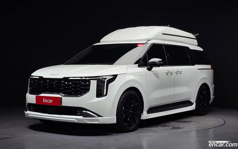 Kia Carnival 9 () 2025 — photo 1, buy with delivery to Moscow