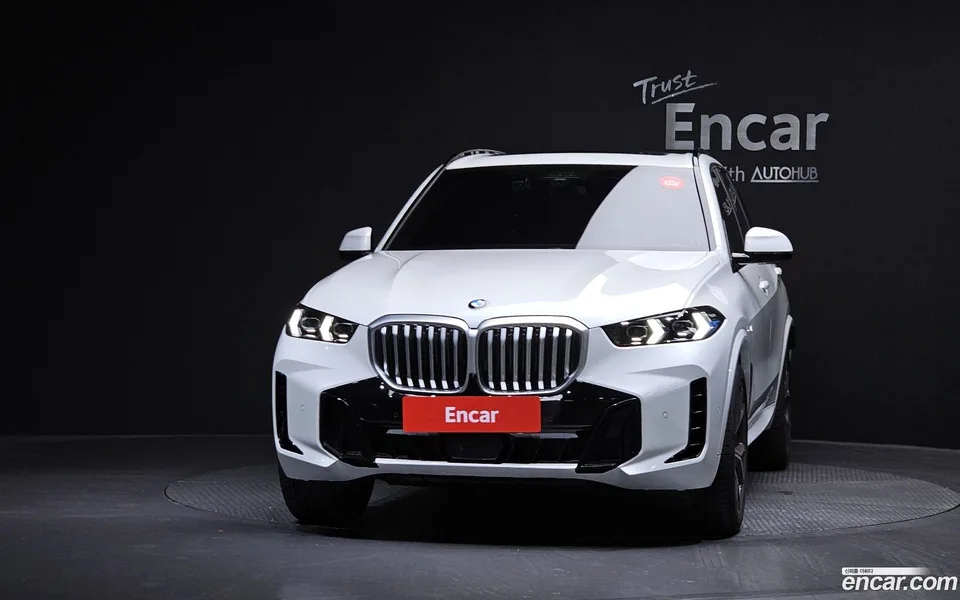 BMW X5 xDrive 40i M 2026 — thumbnail 3