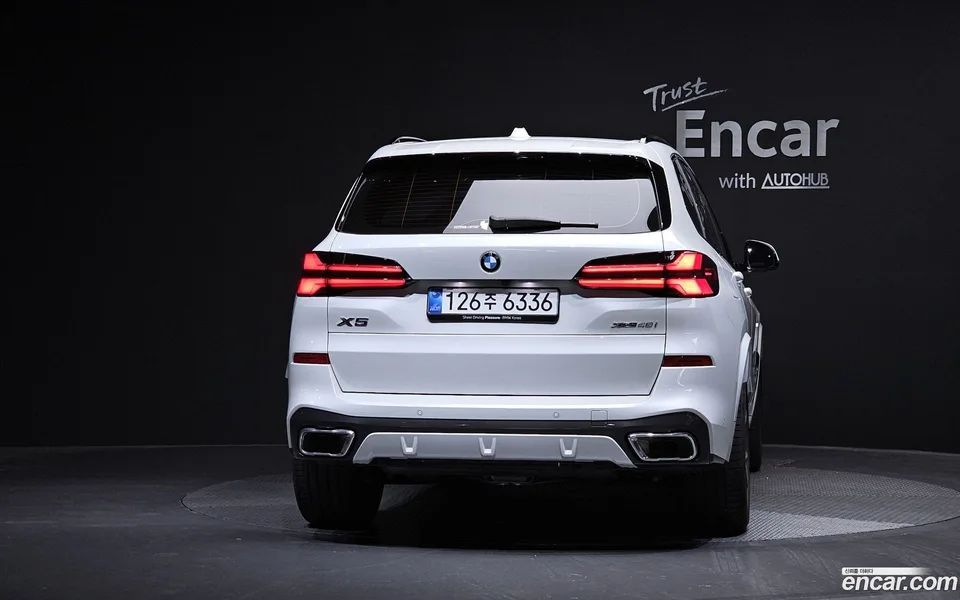BMW X5 xDrive 40i M 2026 — thumbnail 4